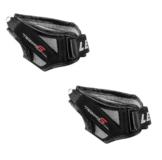 Leki Trigger Vertical Mesh Strap - Schlaufen Touren & Trekkingstöcke Vertical S
