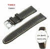 Timex Ersatzarmband T28201 Easy Reader Classic - 20mm universal Ersatzband Leder