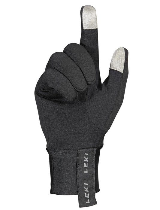 LEKI Basic Liner Magic Touch - smartphonefähige Handschuhe (Unisex) 631-81613