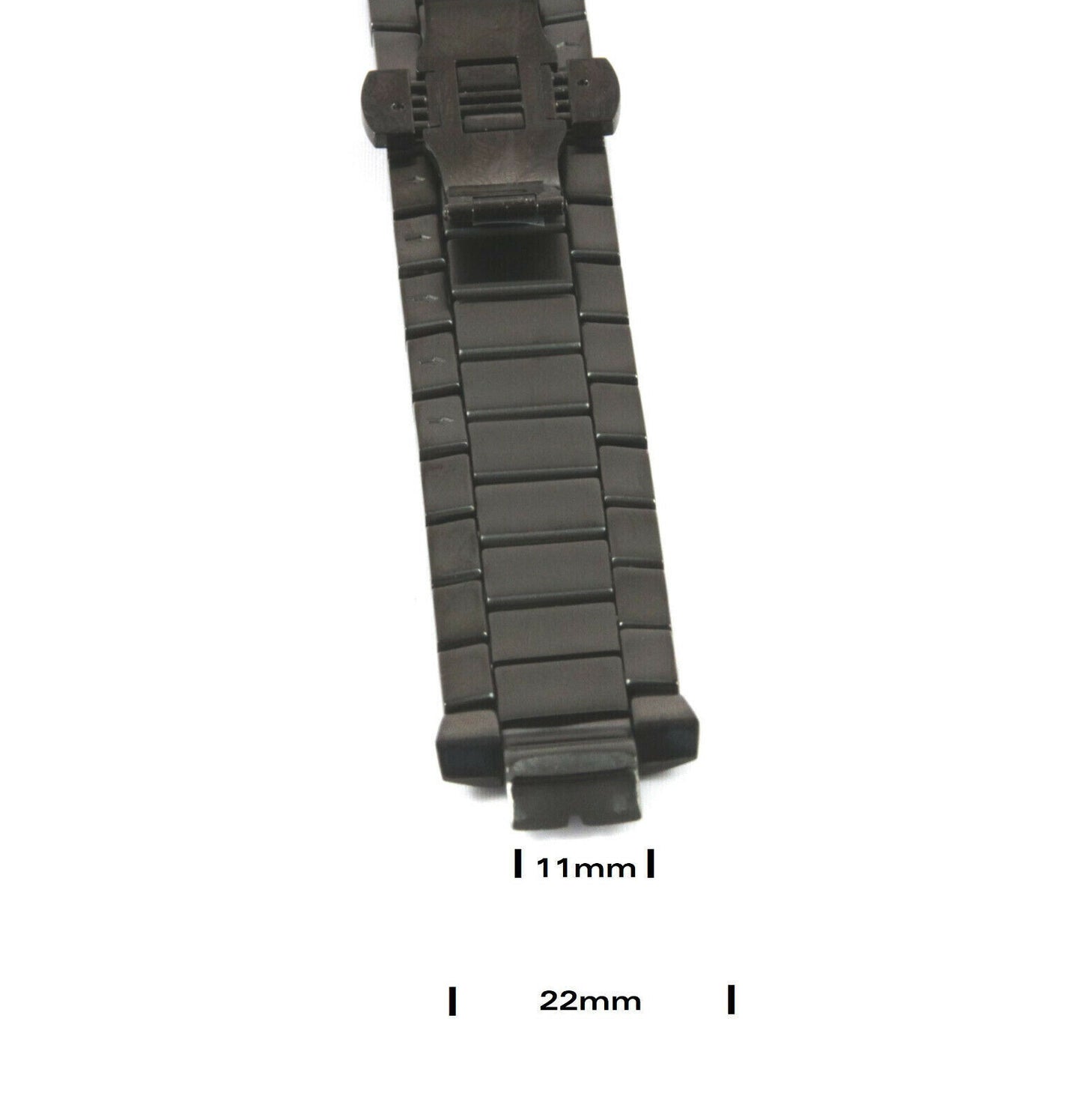 Timex TX Ersatzarmband Silikon T3B851 - TX 770 - Ersatzband - fit T3C061 T3B881