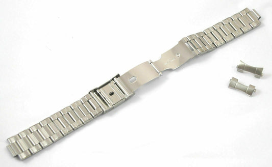 Timex Ersatzarmband T49904 Expedition Field Chronograph fit T49905 T49938 T49939