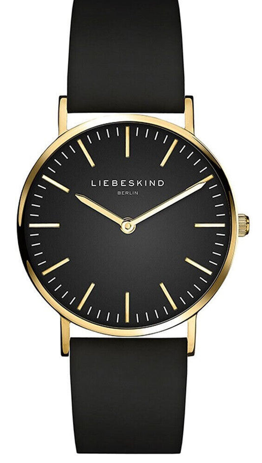 LIEBESKIND Damenarmbanduhr Modell LT-0095-LQ neu in Originalbox