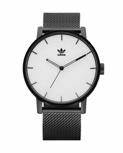 Adidas Originals District M1 - Uhr - Art. Z04-005 - Milanaise Band 20mm - Ø 40mm