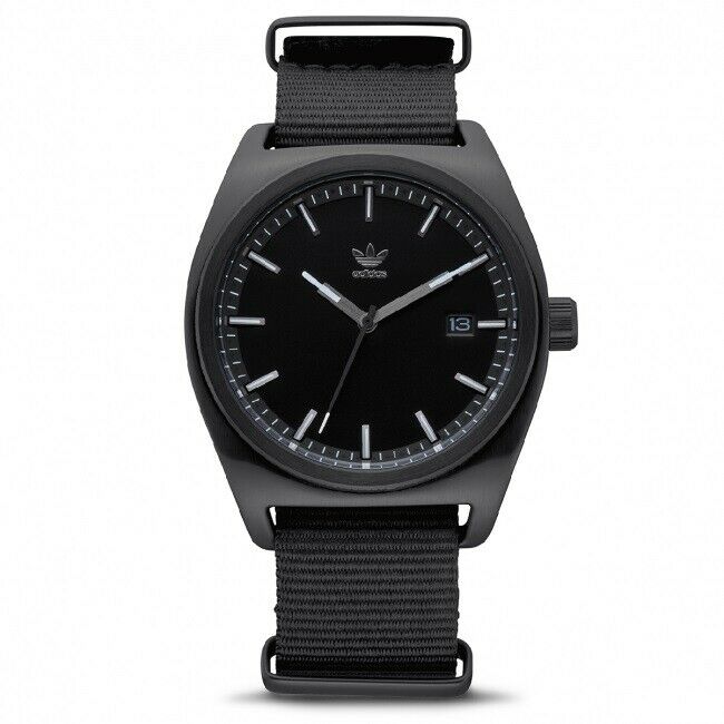 Adidas Originals Process W2 - Uhr - all black - Art. Z09-2341 - Ø 40 mm - 10 ATM
