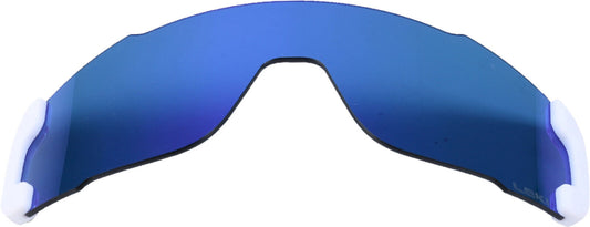 Leki - magnetische Ersatzgläser für Sportbrille Storm Magnetic - Farbe blau