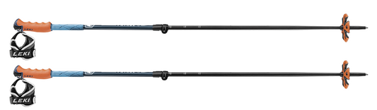 Leki Patrol Vario S - Tourenstöcke - Art. 65167211 - Vario 110-140cm - 4 Teller