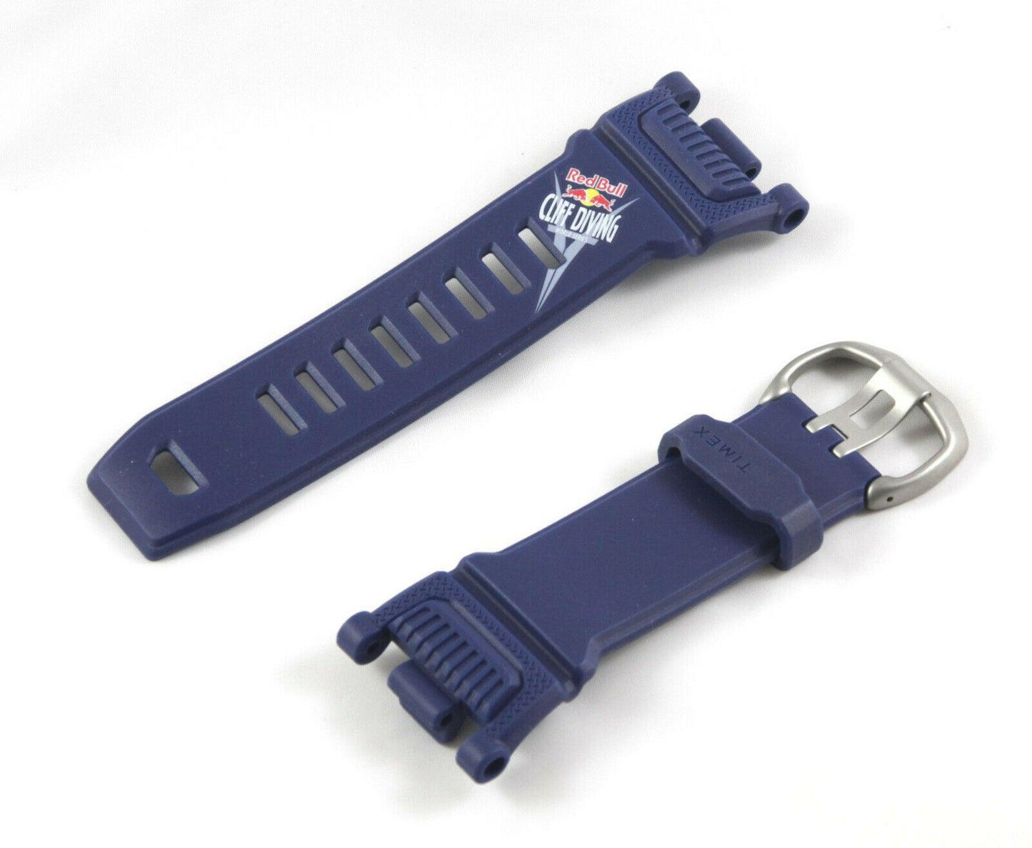 Timex Ersatzarmband TW5M20800 Command Shock Quarz - Red Bull Cliff Diving Serie