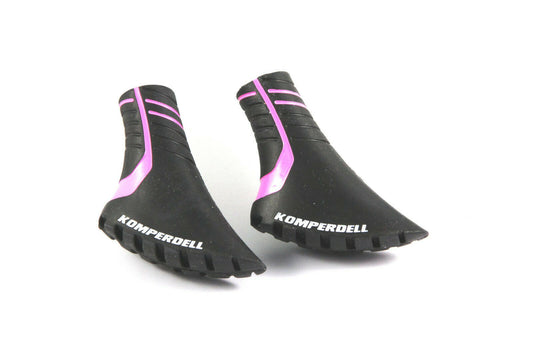 Komperdell Nordic Walking Gummipuffer Grip Pad, Classic Color Pad - vulkanisiert