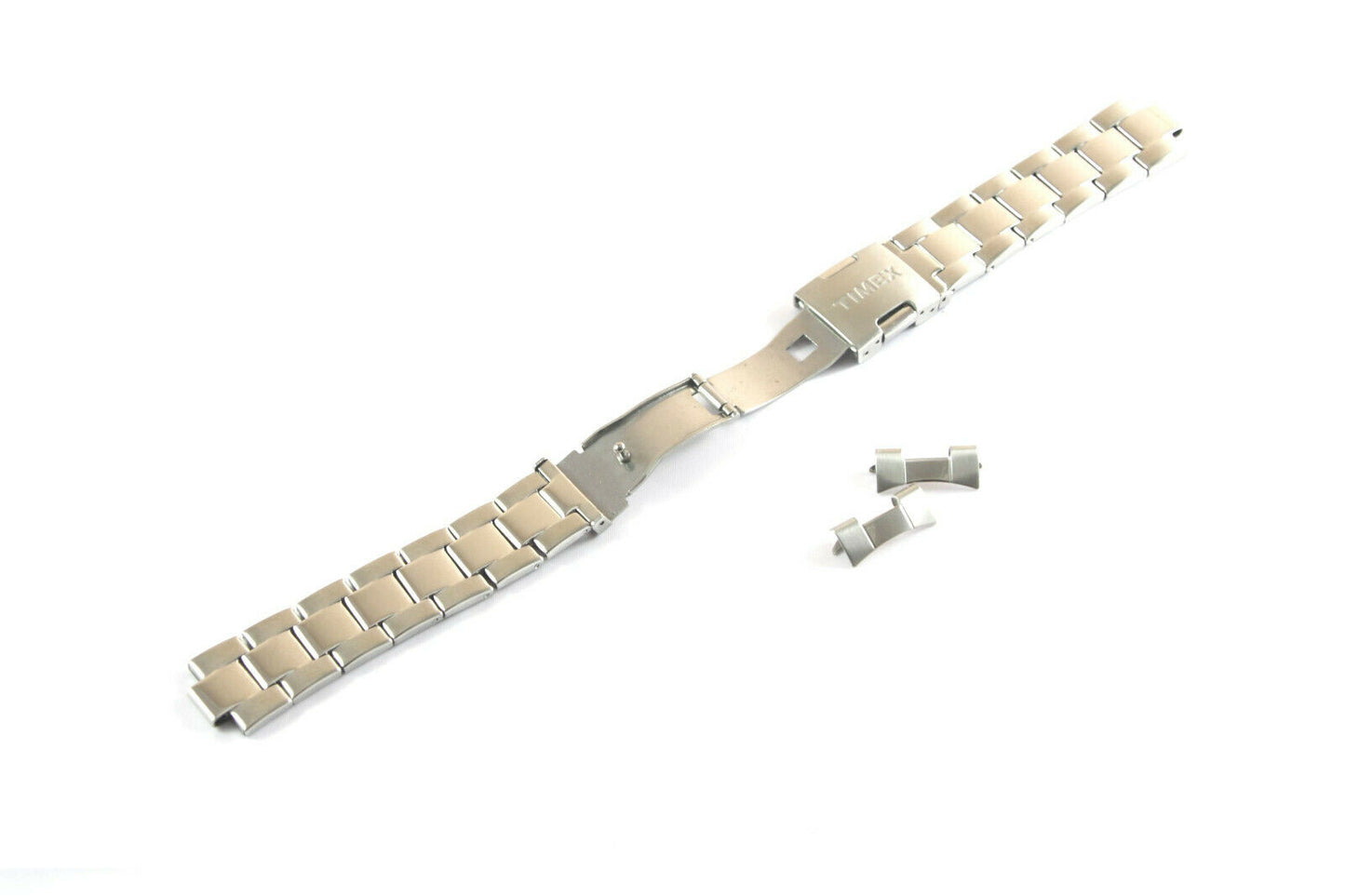 Timex Ersatzarmband TW2P77200 Chesapeake Originals Analog Quarz Herren Edelstahl