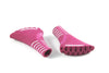Komperdell Nordic Walking Gummipuffer Grip Pad, Color Pad pink - vulkanisiert