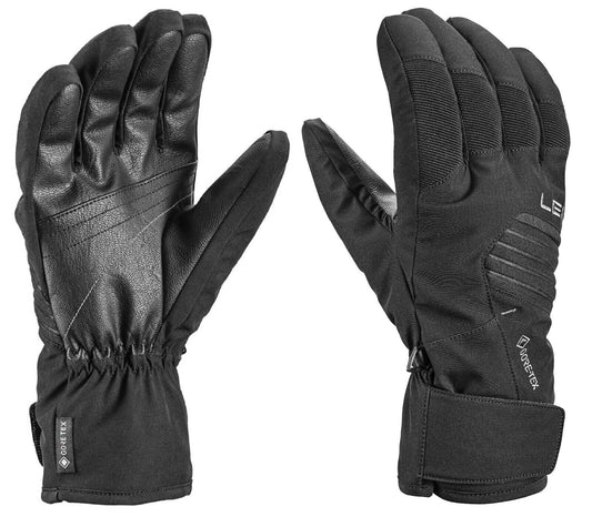 Leki Vision GTX black - Skihandschuhe - Gore Tex - wasserdicht - Art. 653808301