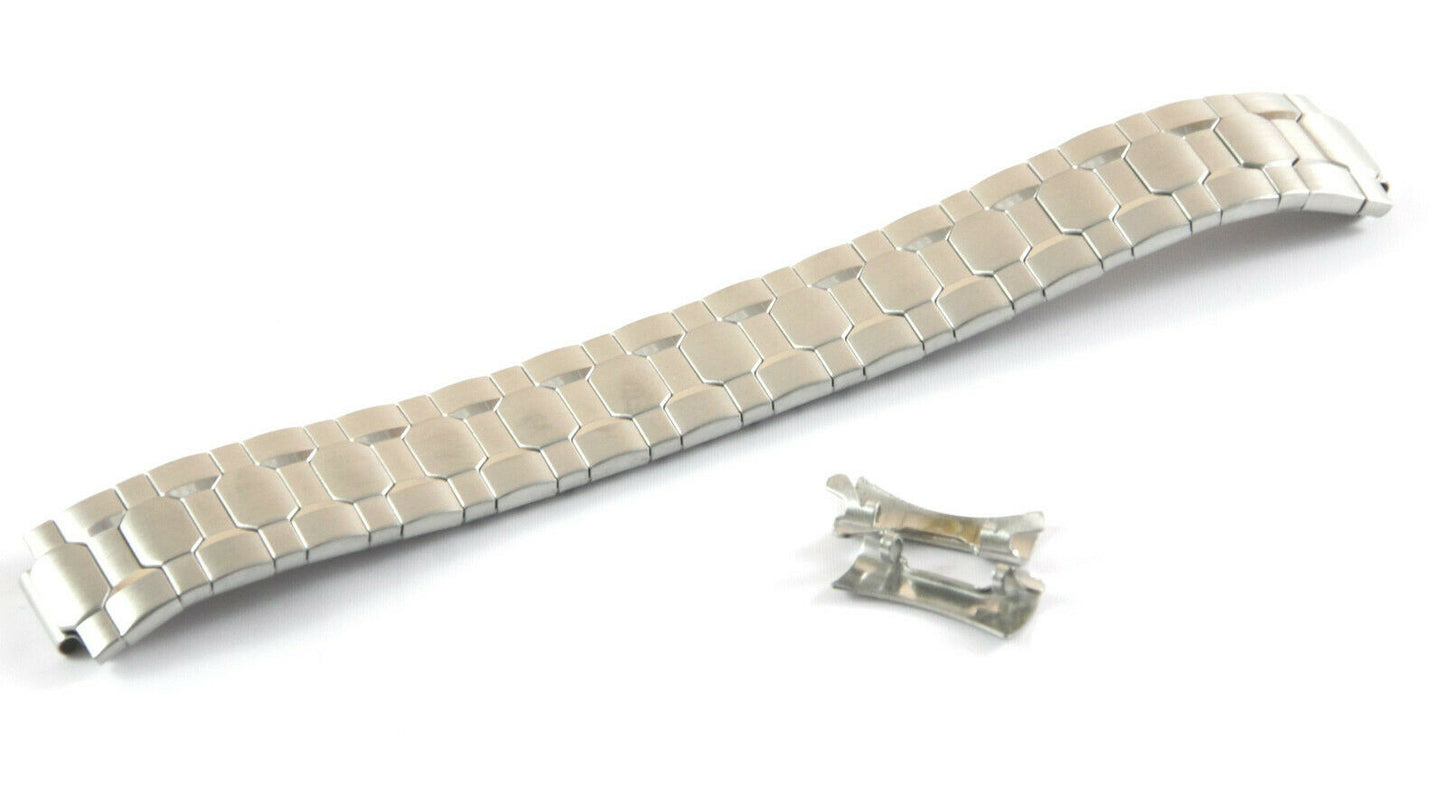 Timex Ersatzarmband TW2P61500 Fieldstone - Original Ersatzband Herren Flexband