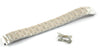 Timex Ersatzarmband TW2P61500 Fieldstone - Original Ersatzband Herren Flexband