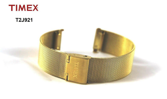 Timex Ersatzarmband für T2J921 Milanaise Band - T2N303 T2J941 T2J911 T2J931
