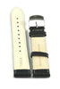 Timex Ersatzarmband T2P450 Classic - Ersatzband kroko Optik - 20mm universal