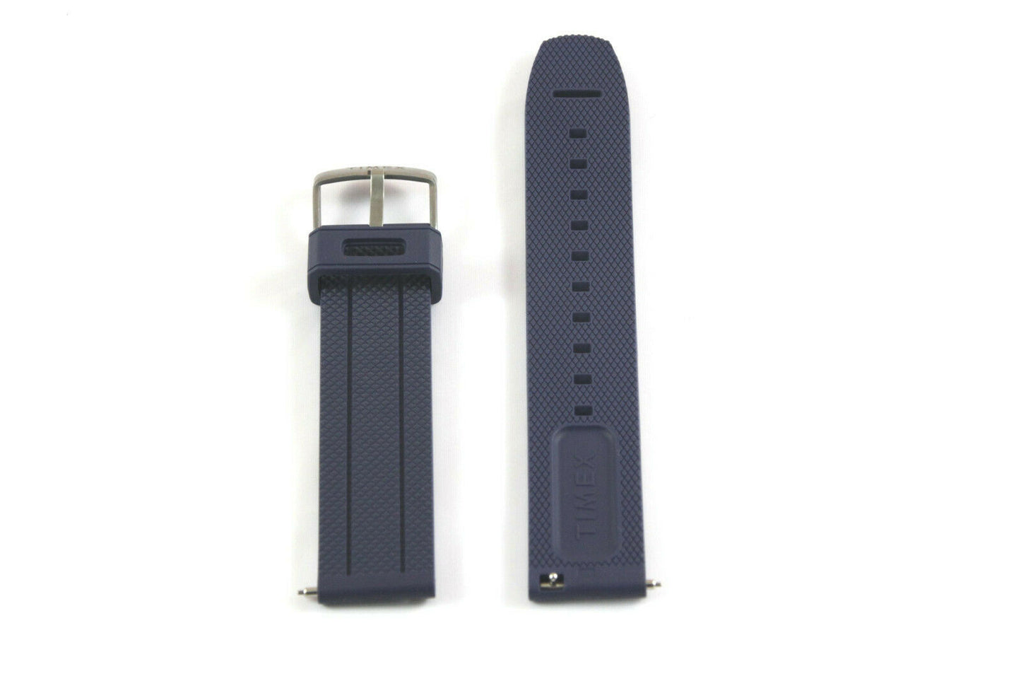 Timex Ersatzarmband TW2R60300 Allied Chrono - 20mm mit Easyclick Federstegen