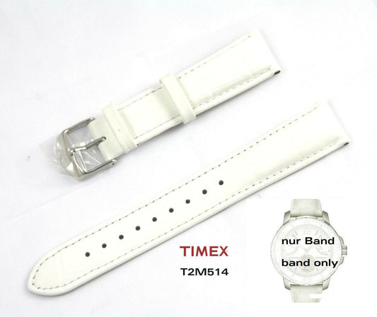 Timex Ersatzarmband T2M514 SL Series Automatik - fit T2M518 T2M513 T2N294 T2M517