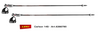 LEKI Carbon 14 S Skistock  6366790 Alpin Ski Stöcke - Längenauswahl 110 - 135cm