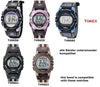 Timex Ersatzarmband T49660 Expedition Classic Original - Ersatzband Wechsel Band