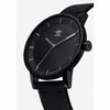 Adidas Originals District L1 - Uhr - Art. Z08-2345 - Lederband 20mm - Ø 40mm