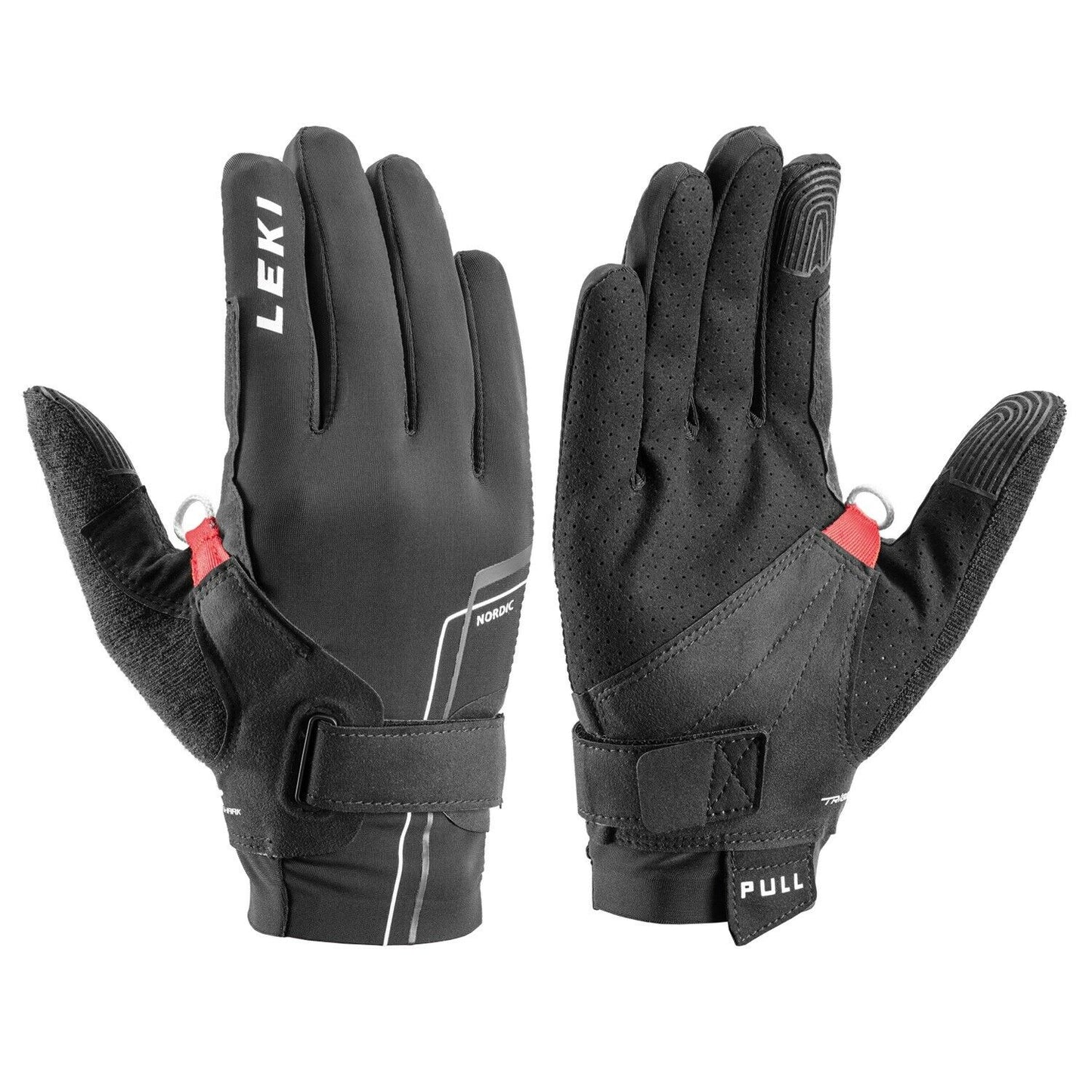 leki skating handschuhe Leki Nordic Move Shark - 649701301