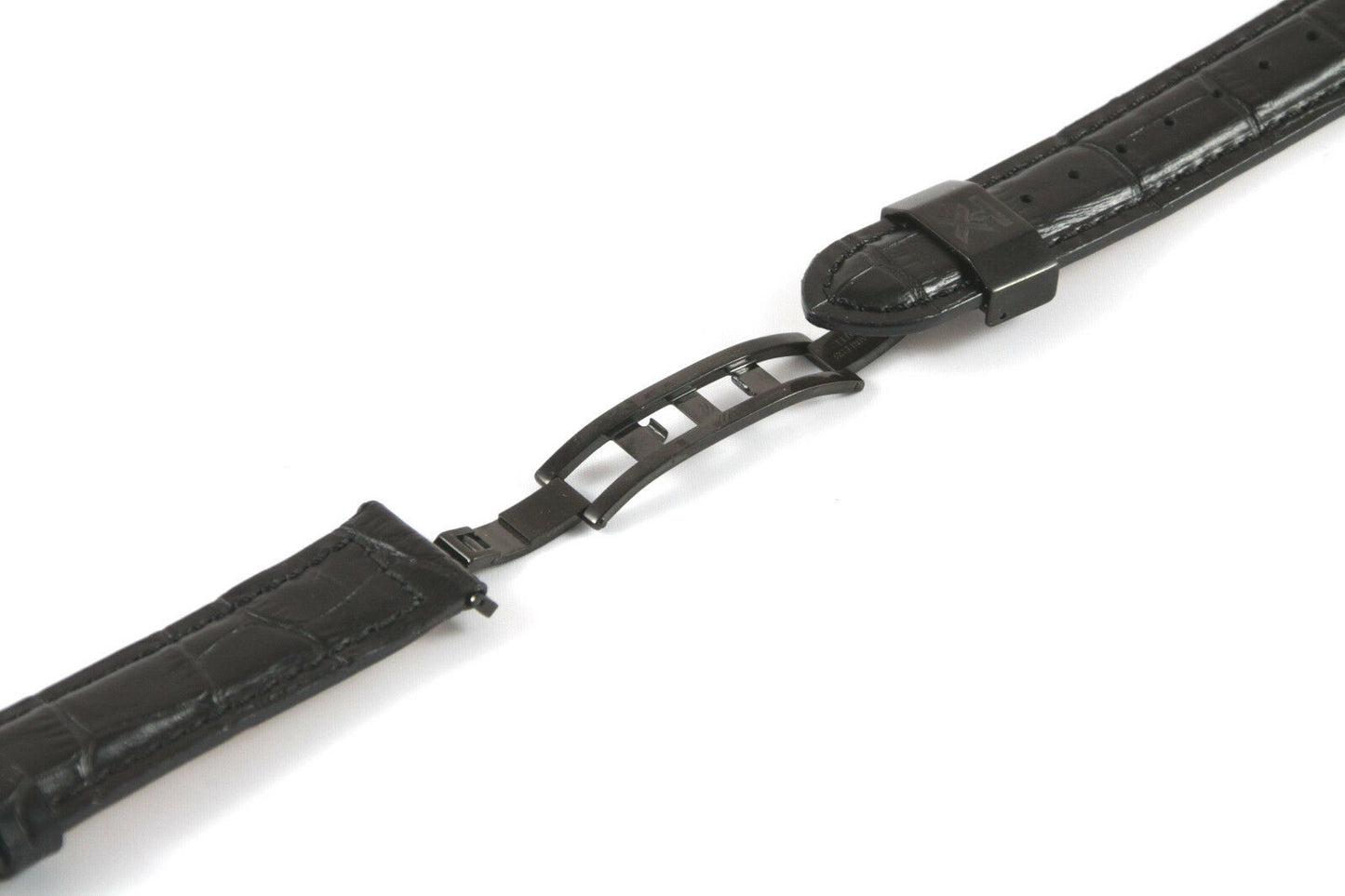 Timex TX Ersatzarmband T3C274 - TX 300 und TX 500 Series Ersatzband Leder 20mm