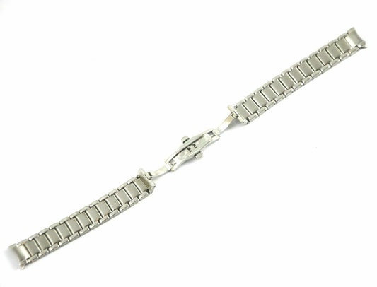 Timex Ersatzarmband T2M543 Serie Elegant Damen Ersatzband - passt T2M544 - 13 mm