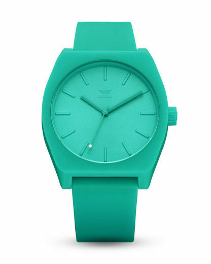 Adidas Originals Process SP1 - Uhr - Art. Z10-3124 - Silikonband 20mm - Ø 38 mm