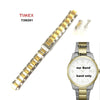 Timex Ersatzarmband T2N281 Herren Partneruhr Edelstahlband Metallband Ersatzband