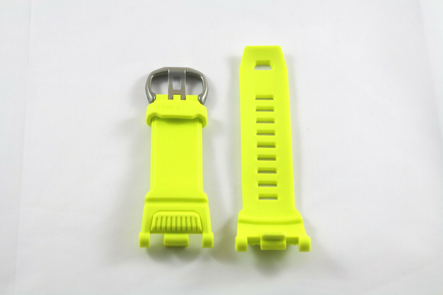 Timex Ersatzarmband TW5M18500 Command Shock Quarz Ersatzband mit Spezial Anstoß