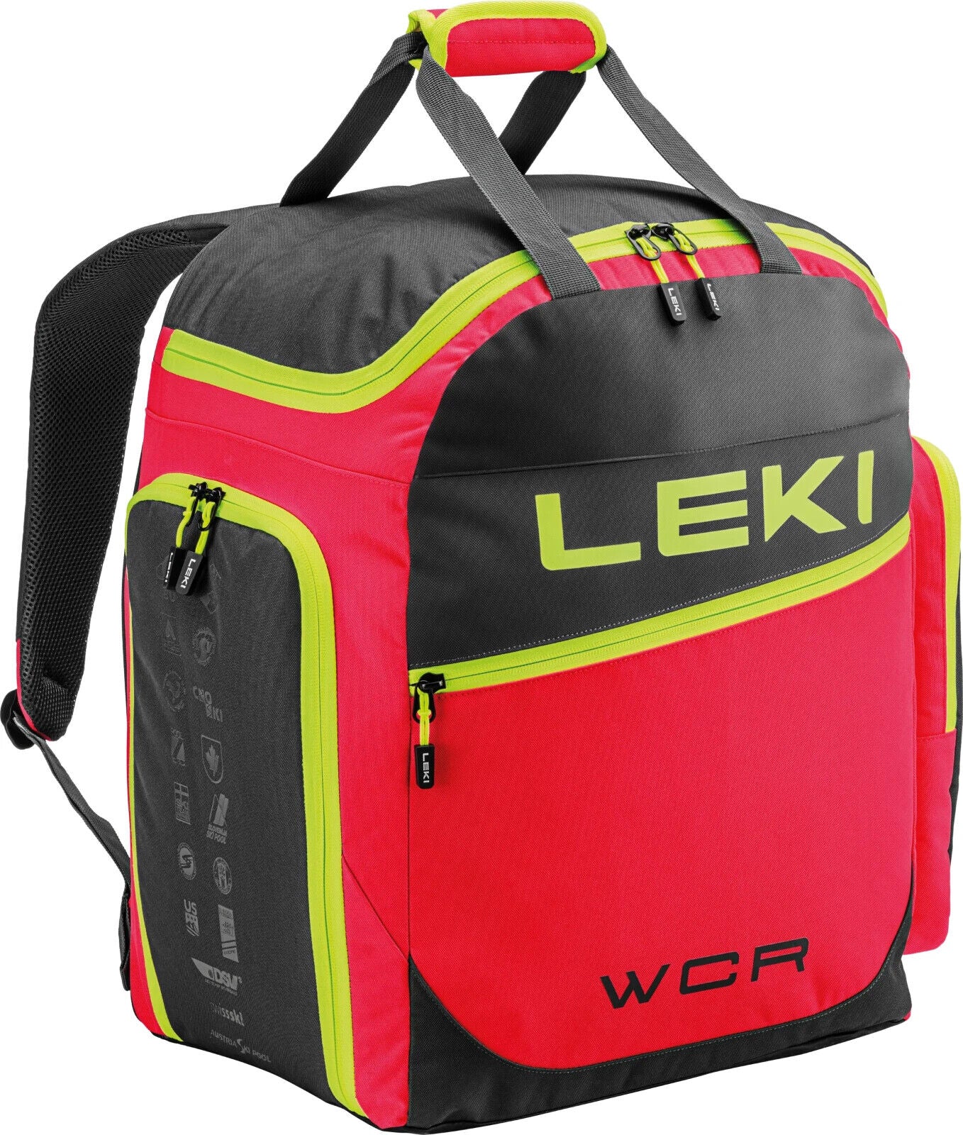 Leki Skiboot Bag WCR / 60l - Skistiefeltasche - Ski Boot Bag - Skischuhtasche