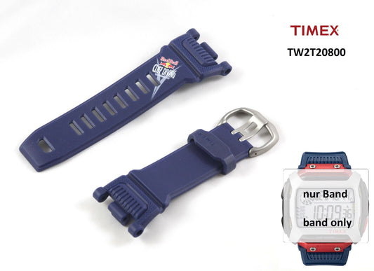 Timex Ersatzarmband TW5M20800 Cliff Diving - Ersatzband - 33 mm - Spezialanstoß