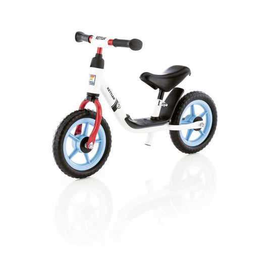 Kettler Boy Run 10 White - Art. 0T04065-0040 - Laufrad für Beginner