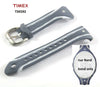 Timex Ersatzarmband T5K592 IronMan 250 lap sleek - 26 mm Band Ersatzband Silikon