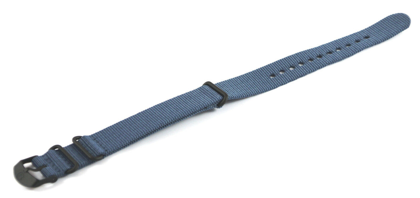 Timex Ersatzarmband TW4B04800 Expedition Scout Ersatzband - 20mm Durchzugsband