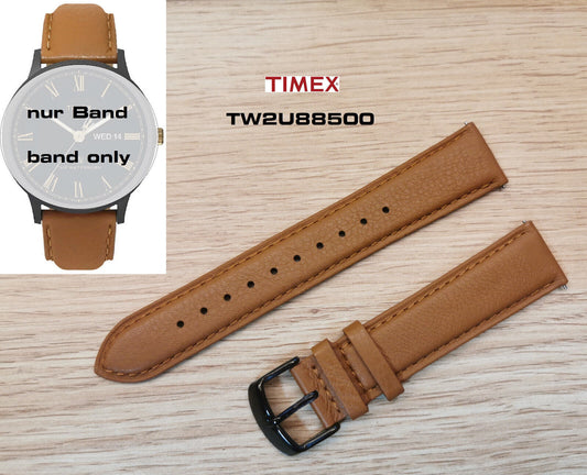 Timex Ersatzarmband TW2U88500 WATERBURY Chronograph - Ersatzband 20mm universal
