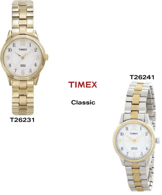 Timex Ersatzarmband T26231 Flexband Strechband Ersatzband - 12 mm - passt T26241