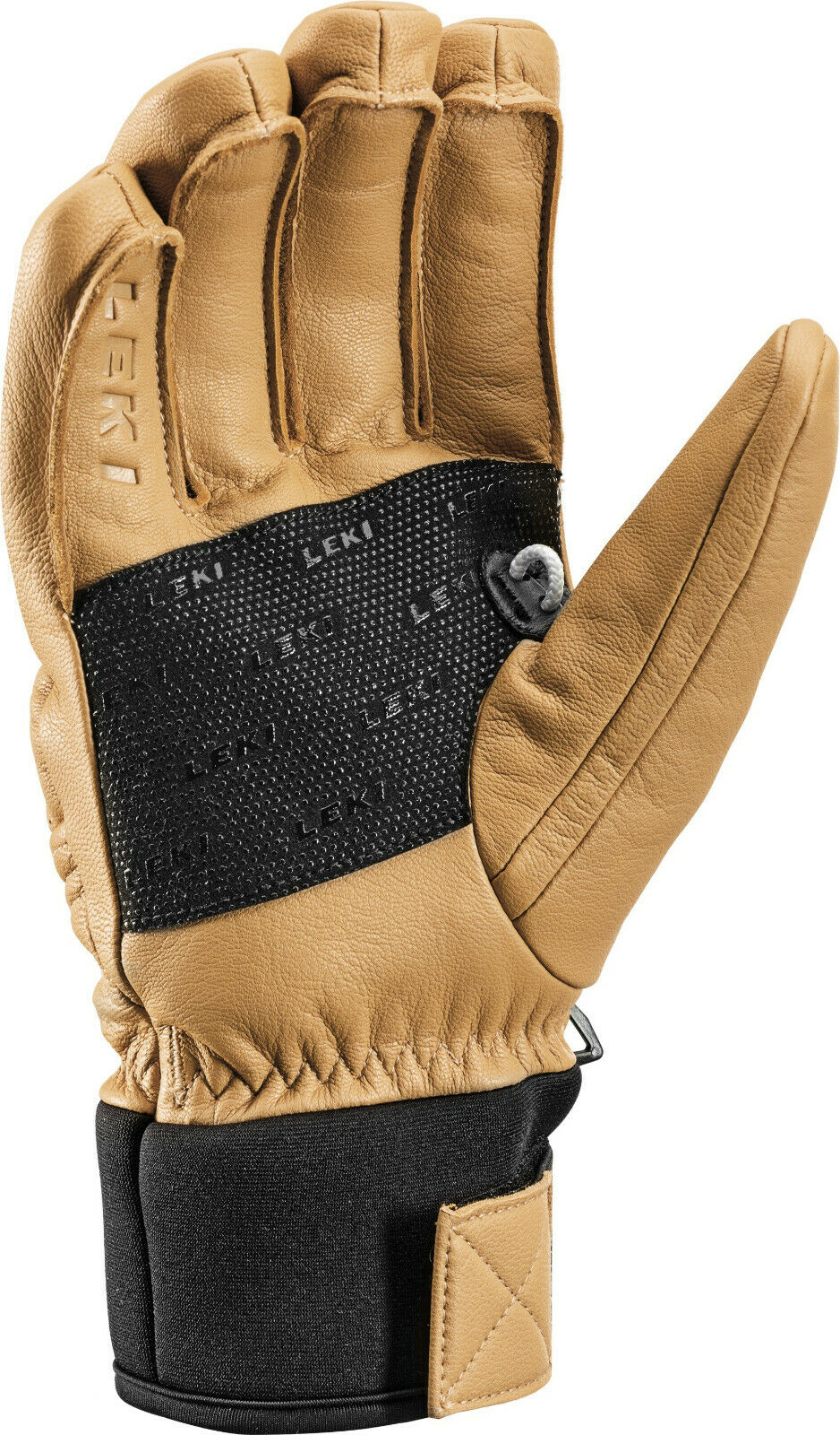 handschuhe ski leder Leki Copper 3D Pro Skihandschuhe - Classic Collection - Extra Warm