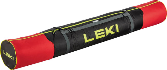 Leki Cross Country Ski Bag 360202006 - Skitasche für 3 Paar Langlaufski - 210cm