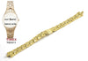 Timex Ersatzarmband T2C311 Classic Ersatzband Edelstahl 10/12/3mm T2C301 T2C321