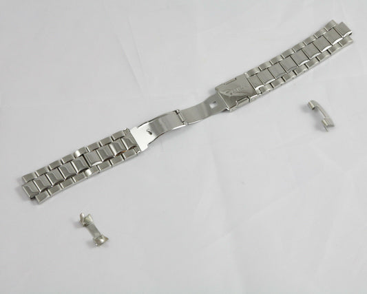 Timex Ersatzarmband T2M506 SL Series Ewiger Kalender Ersatzband - T2M505 T2M507