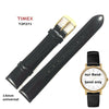 TIMEX Ersatzarmband T2P371 Originals Classic - Original 14mm universal Lack Look