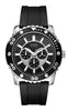 GUESS W10616G1 XL WEB HerrenUhr Analog Quarz Silikonband schwarz