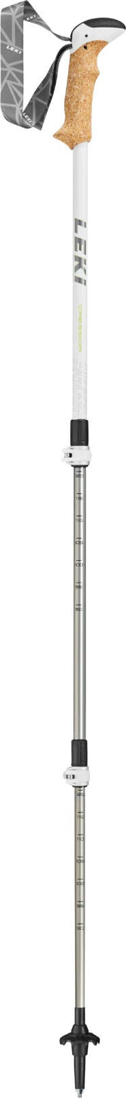 LEKI Cressida Art. 6492119 Trekkingstöcke - Damen - verstellbar von 90cm - 125cm
