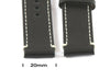 Timex Ersatzarmband TW4B09100 Expedition Chronograph Scout Ersatzband - 20mm