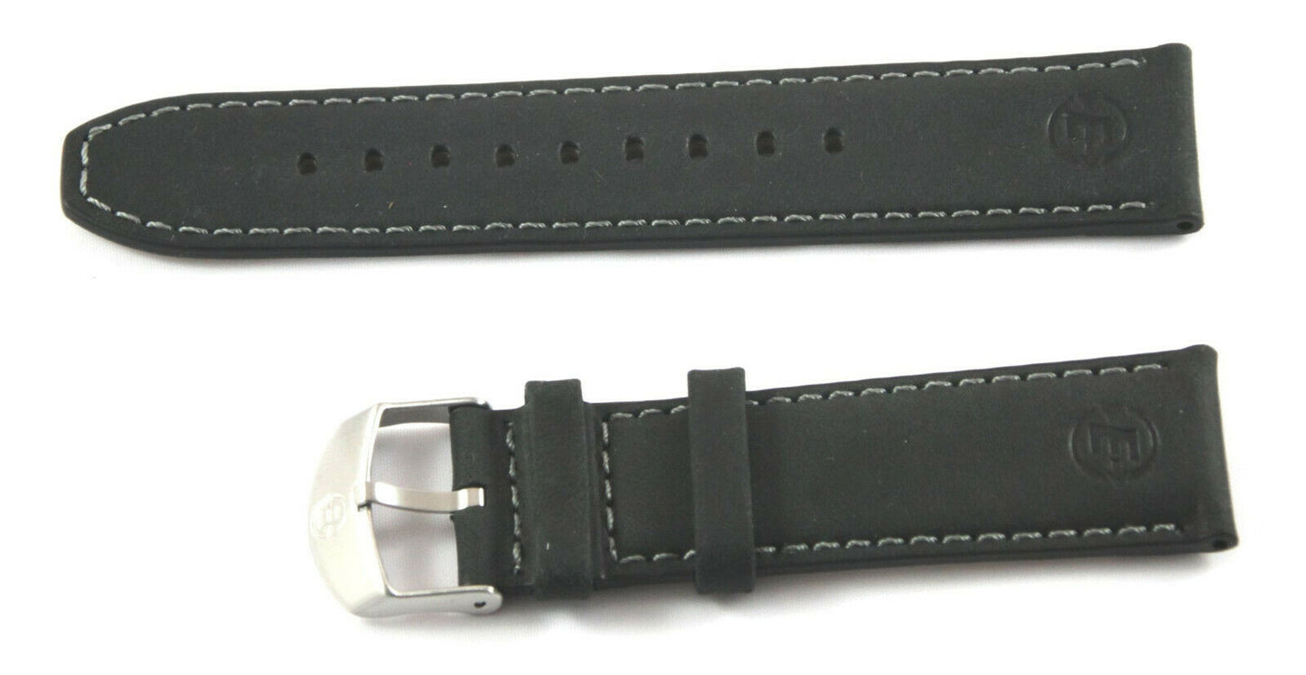 Timex Ersatzarmband für T49988 Expedition Rugged Field - Nubuk Ersatzband 22mm
