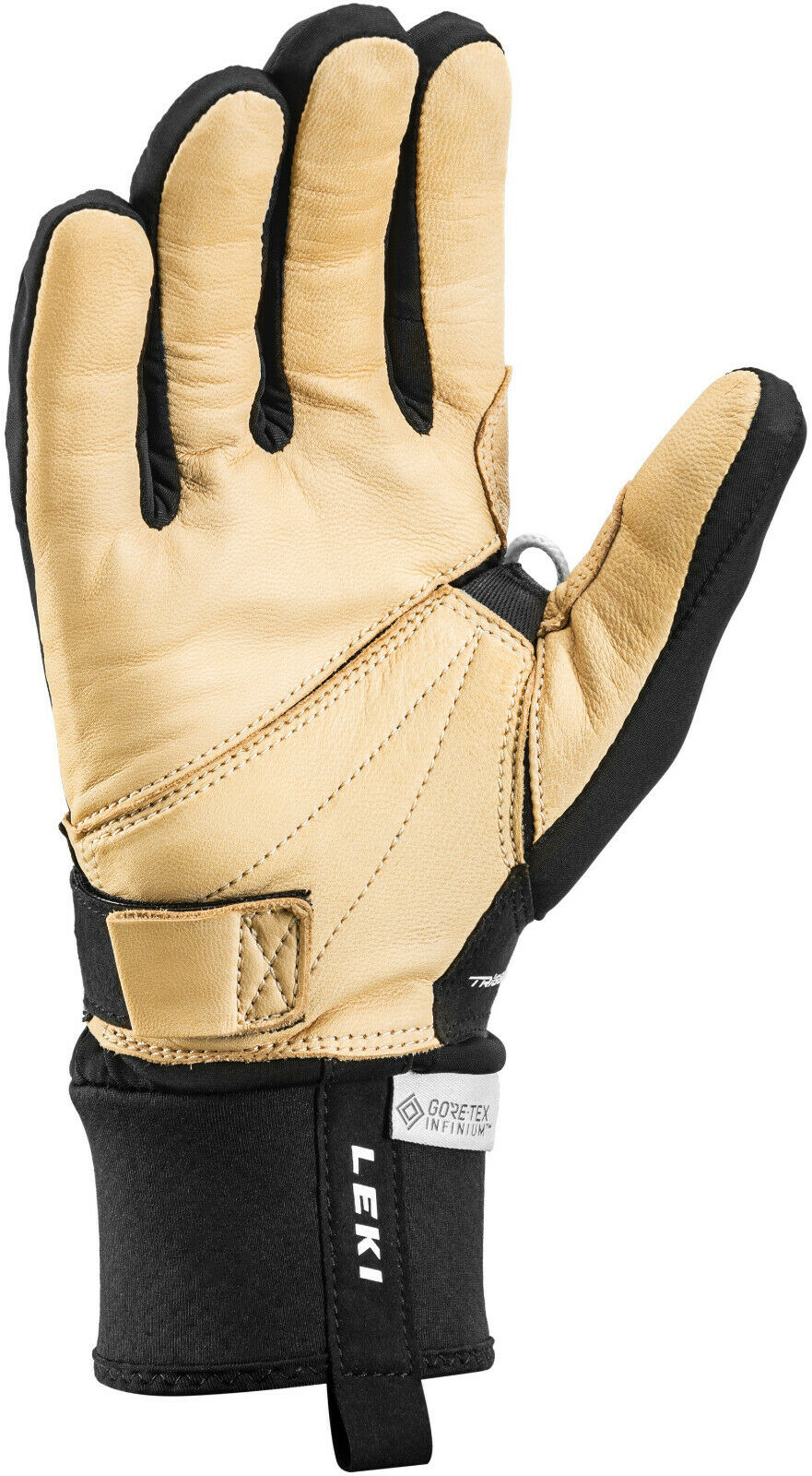 Leki Nordic Race Shark Premium - Langlauf Handschuhe - bei Kälte, Wind & Schnee