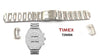 Timex Ersatzarmband für T2N588 SL Series Chronograph  - passt T2N590 T2N592