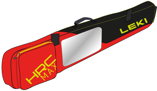 Leki Biathlon Rifle Bag 361920006 - Gewehrtasche im Racing Design