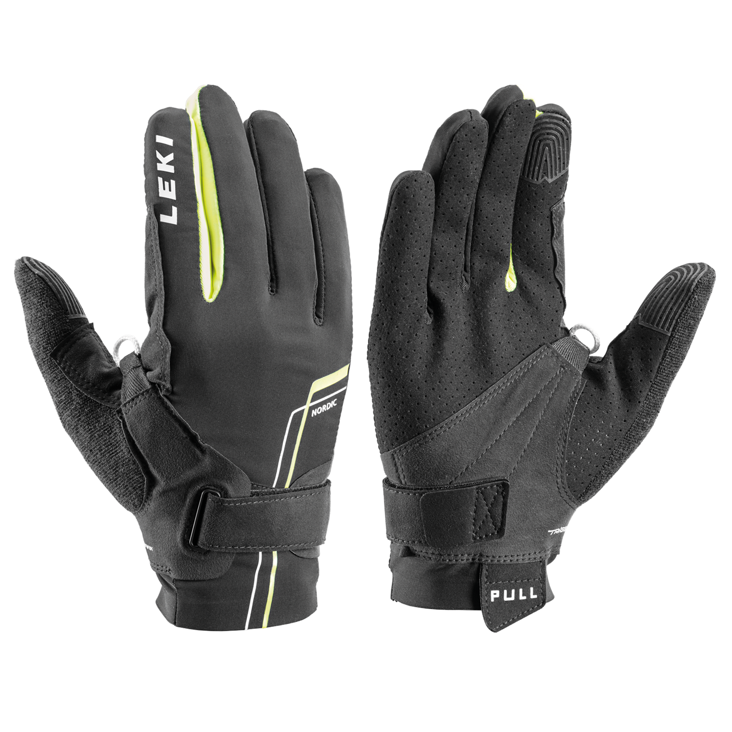 LEKI Nordic Move Shark - Nordic Walking & Skating Handschuhe